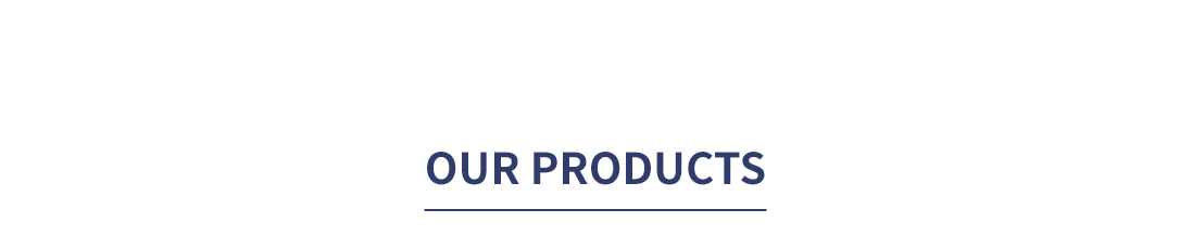 our products